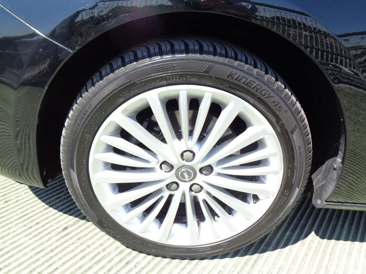 Opel Astra Station Wagon usata a Belluno (6)