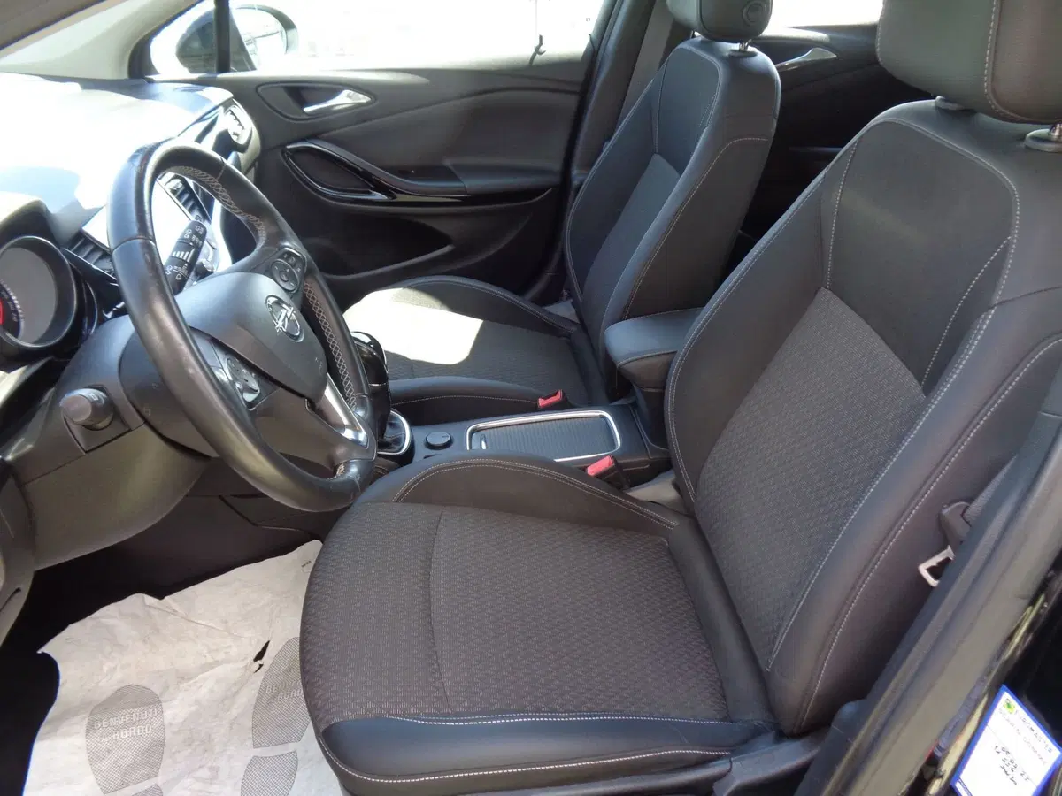 Opel Astra Station Wagon usata a Belluno (9)