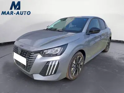 Peugeot 208 1.2 turbo Edition 100cv nuova a Castelfranco Veneto