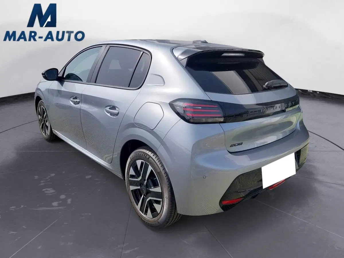 Peugeot 208 nuova a Treviso (2)