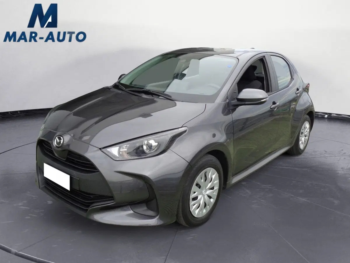 Mazda Mazda2 Hybrid usata a Belluno