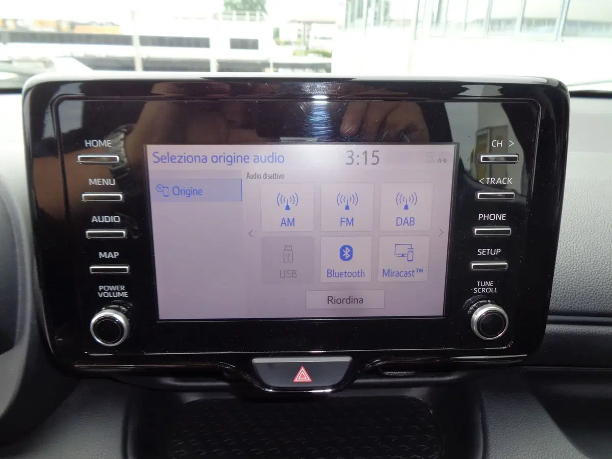 Mazda Mazda2 Hybrid usata a Belluno (14)