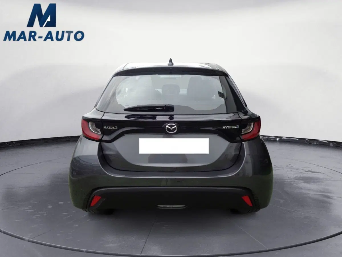 Mazda Mazda2 Hybrid usata a Belluno (19)