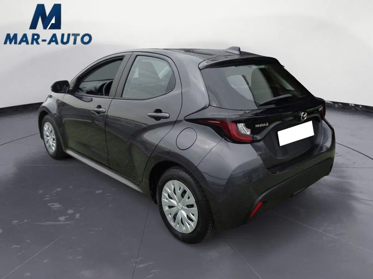 Mazda Mazda2 Hybrid usata a Belluno (2)