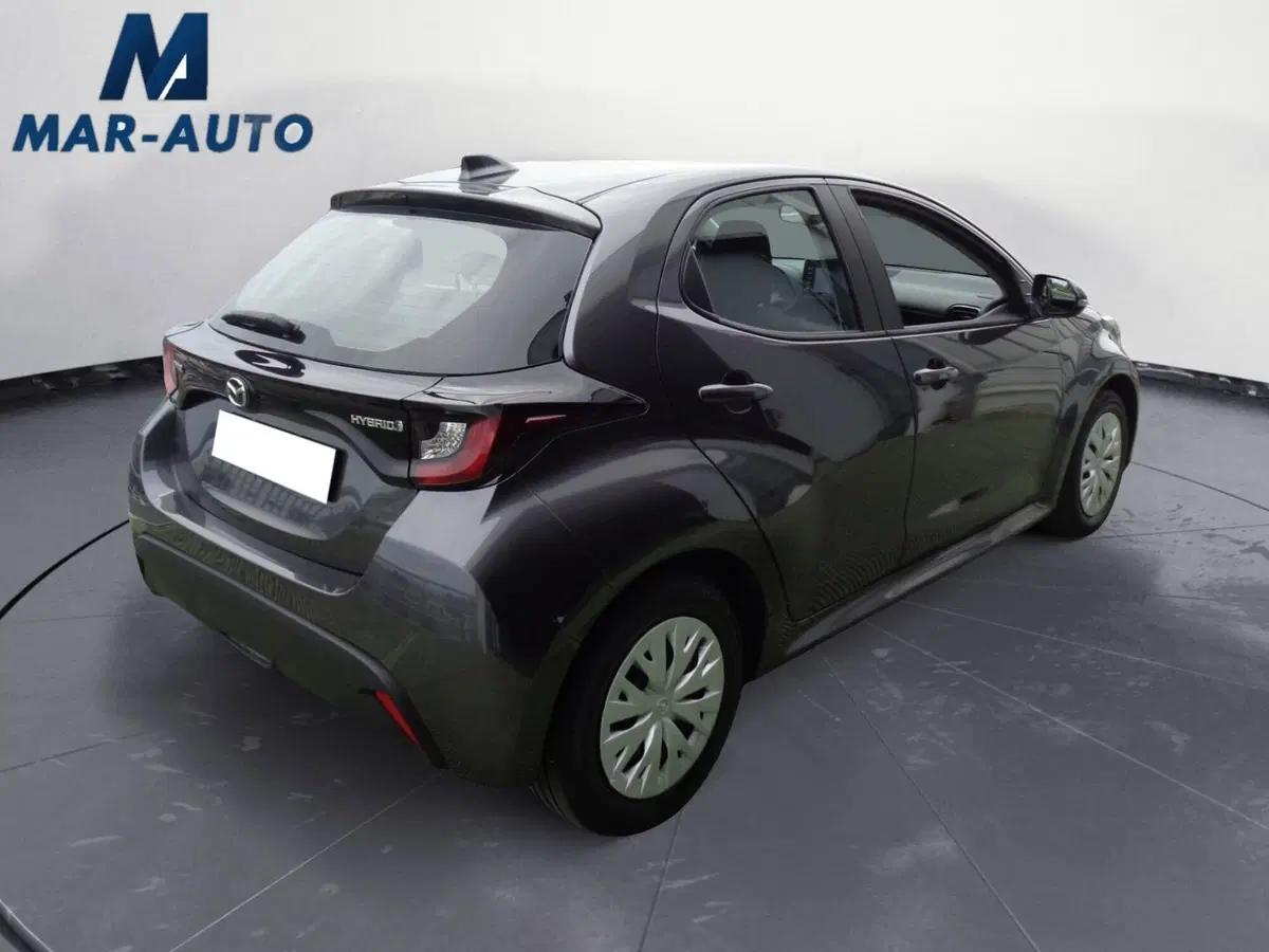 Mazda Mazda2 Hybrid usata a Belluno (3)