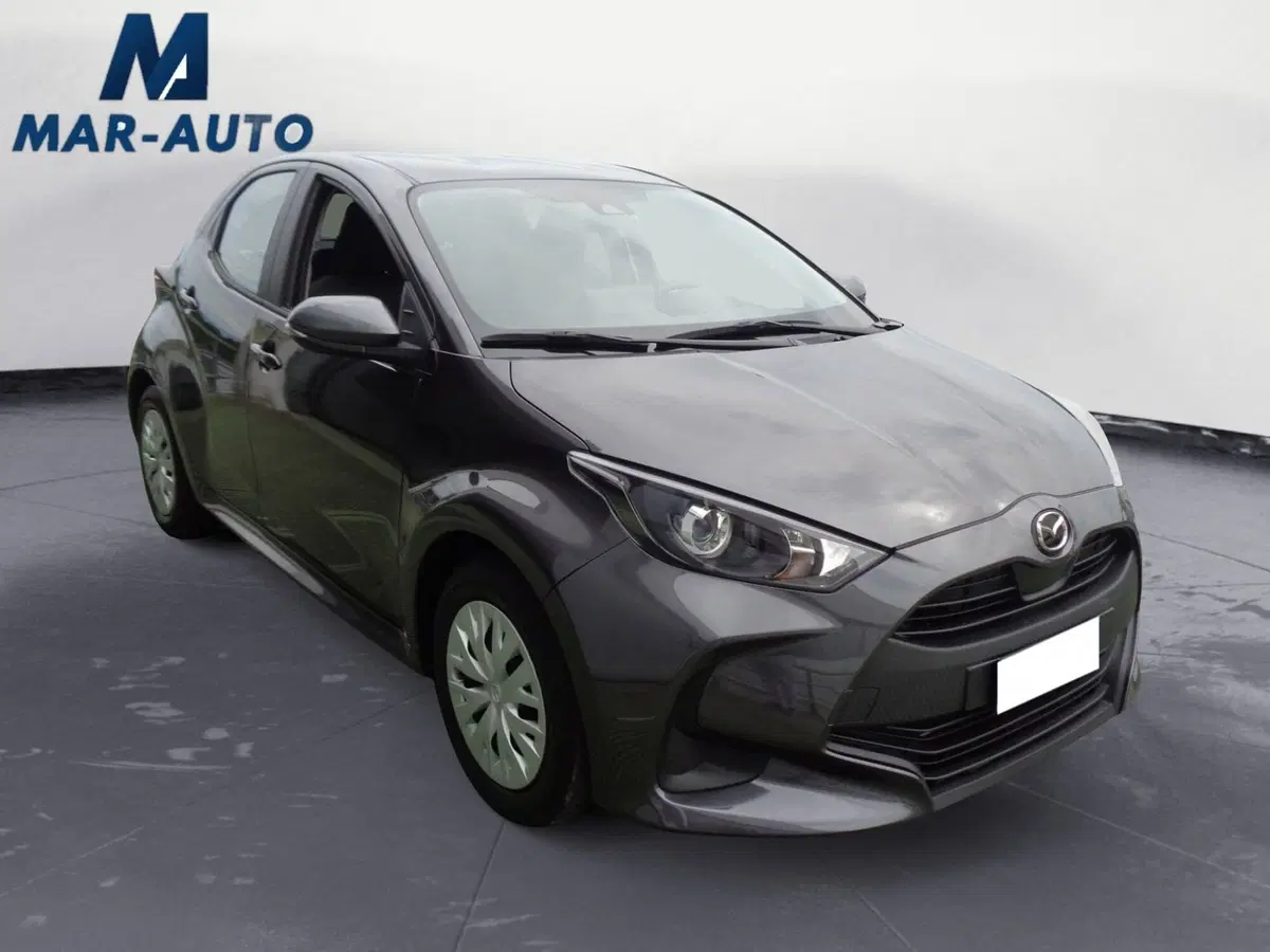 Mazda Mazda2 Hybrid usata a Belluno (4)
