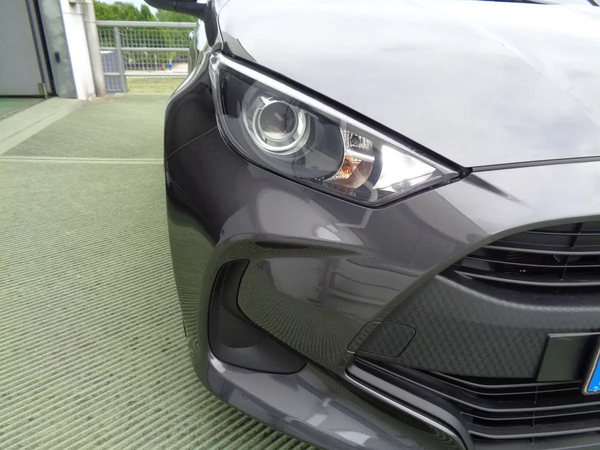 Mazda Mazda2 Hybrid usata a Belluno (5)