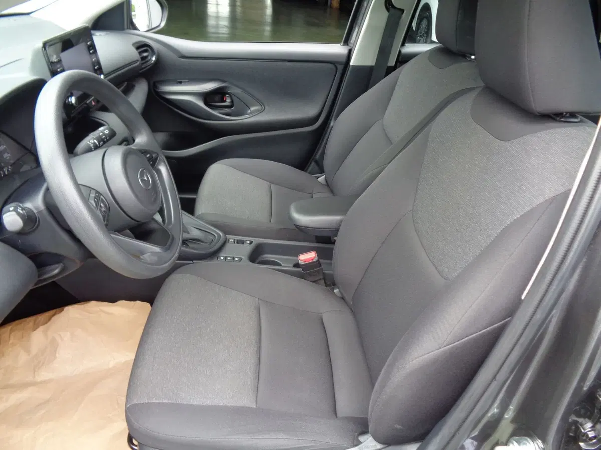 Mazda Mazda2 Hybrid usata a Belluno (8)