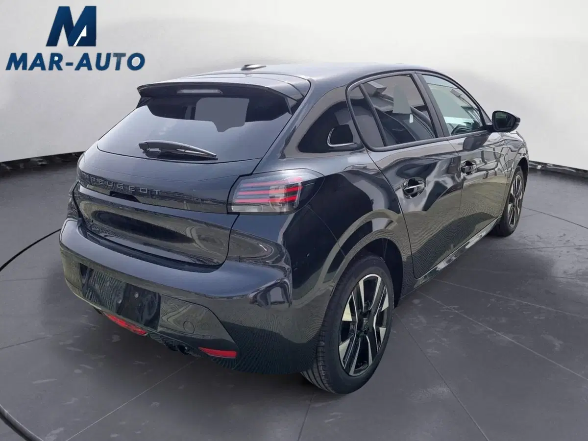Peugeot 208 nuova a Treviso (4)