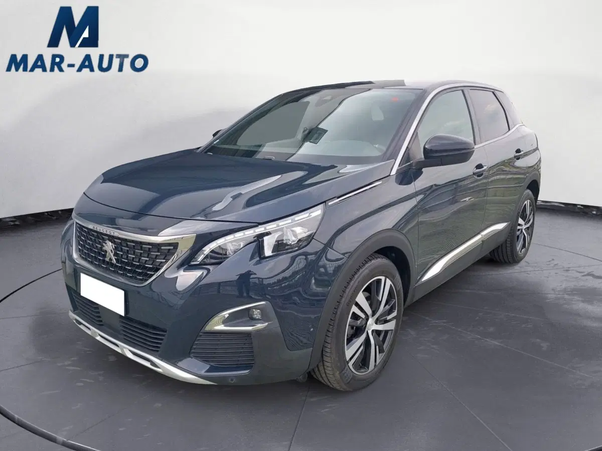 Peugeot 3008 usata a Treviso