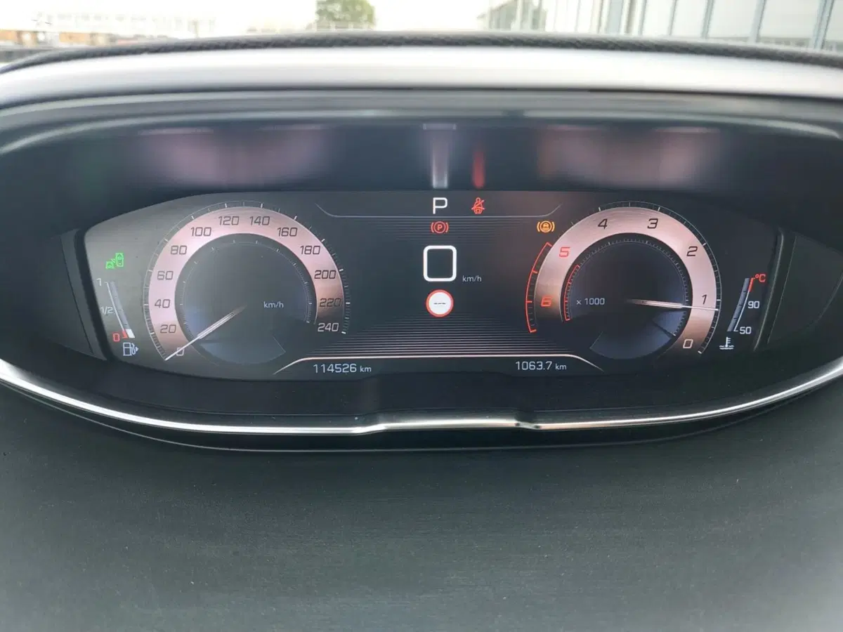 Peugeot 3008 usata a Treviso (10)