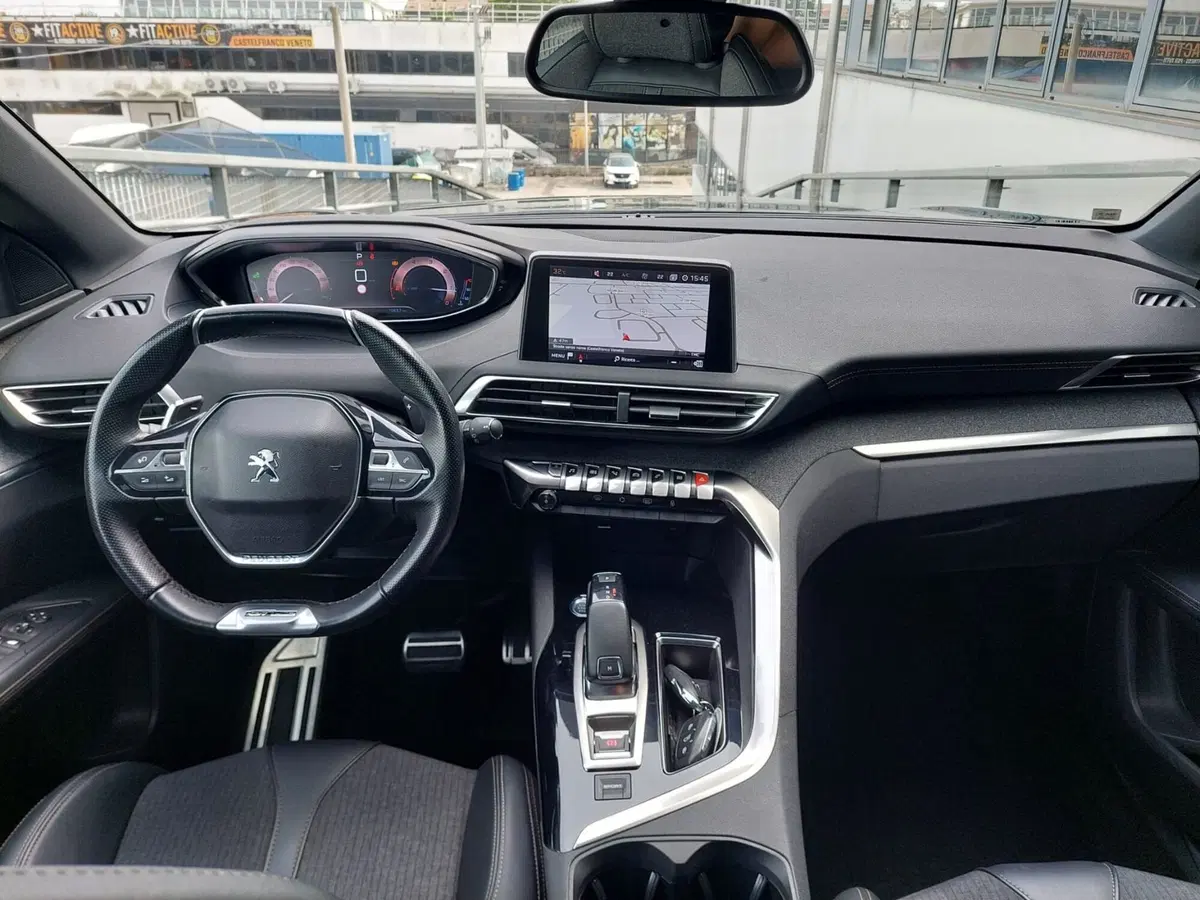 Peugeot 3008 usata a Treviso (11)