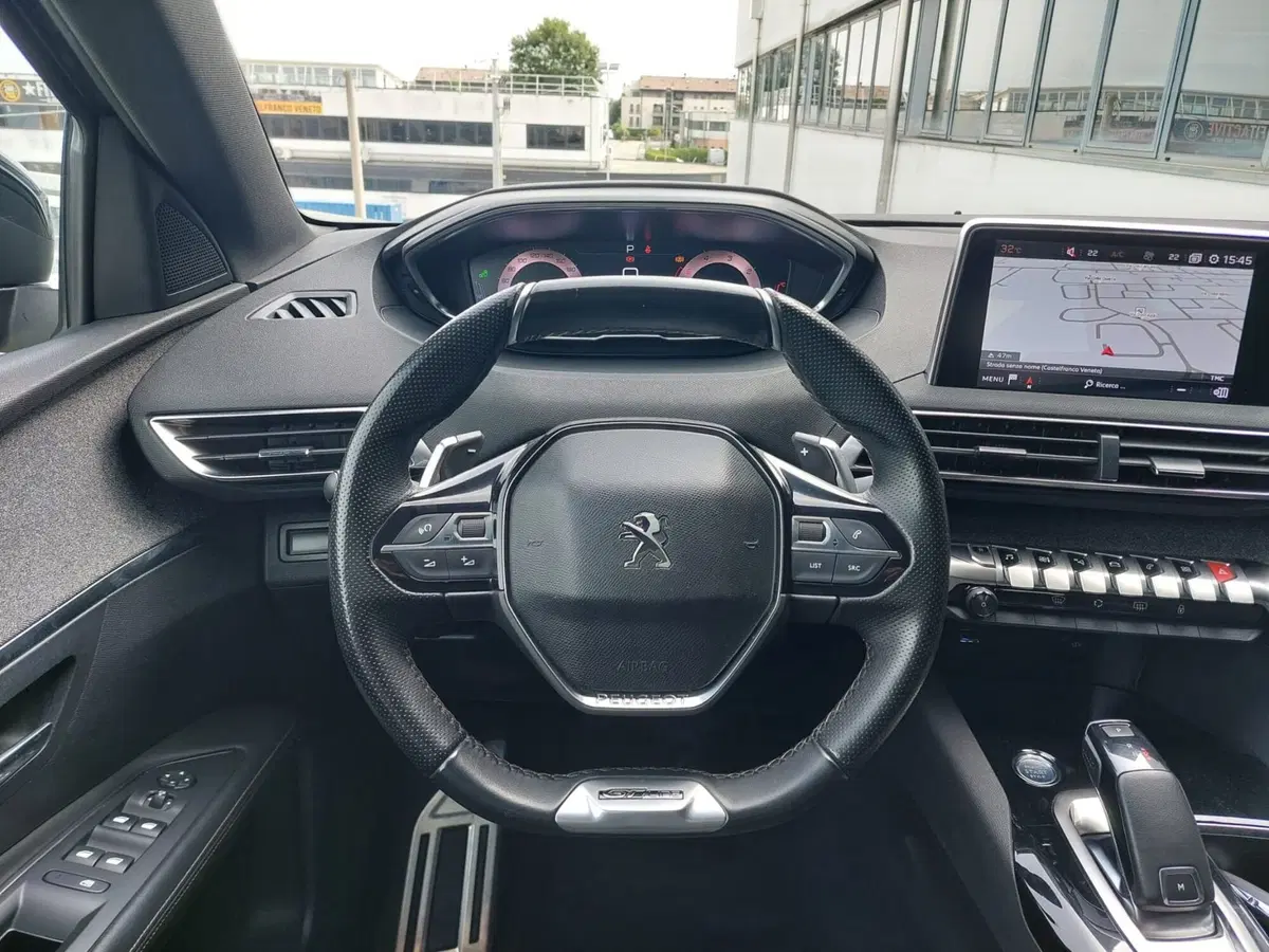 Peugeot 3008 usata a Treviso (12)
