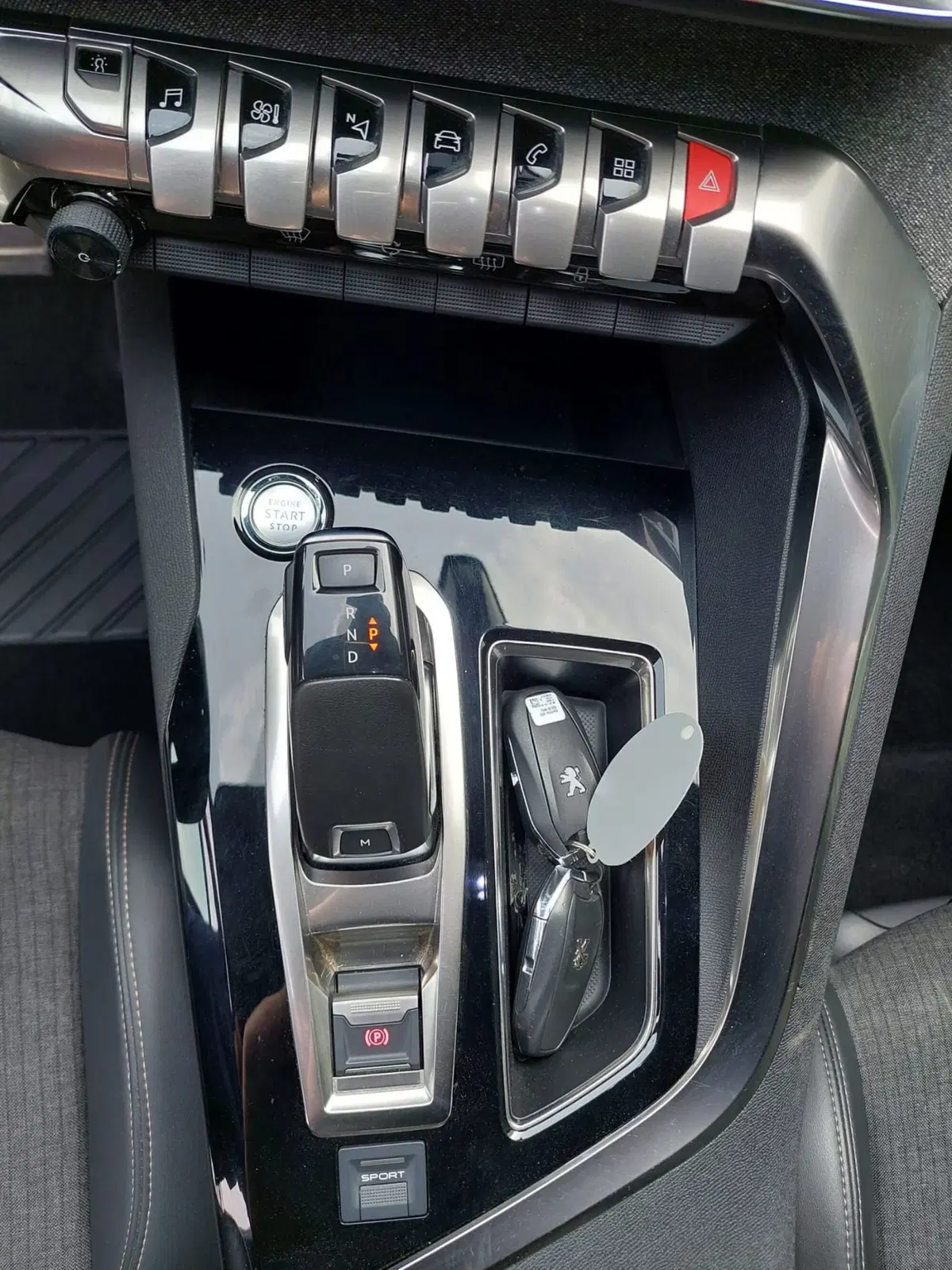 Peugeot 3008 usata a Treviso (13)