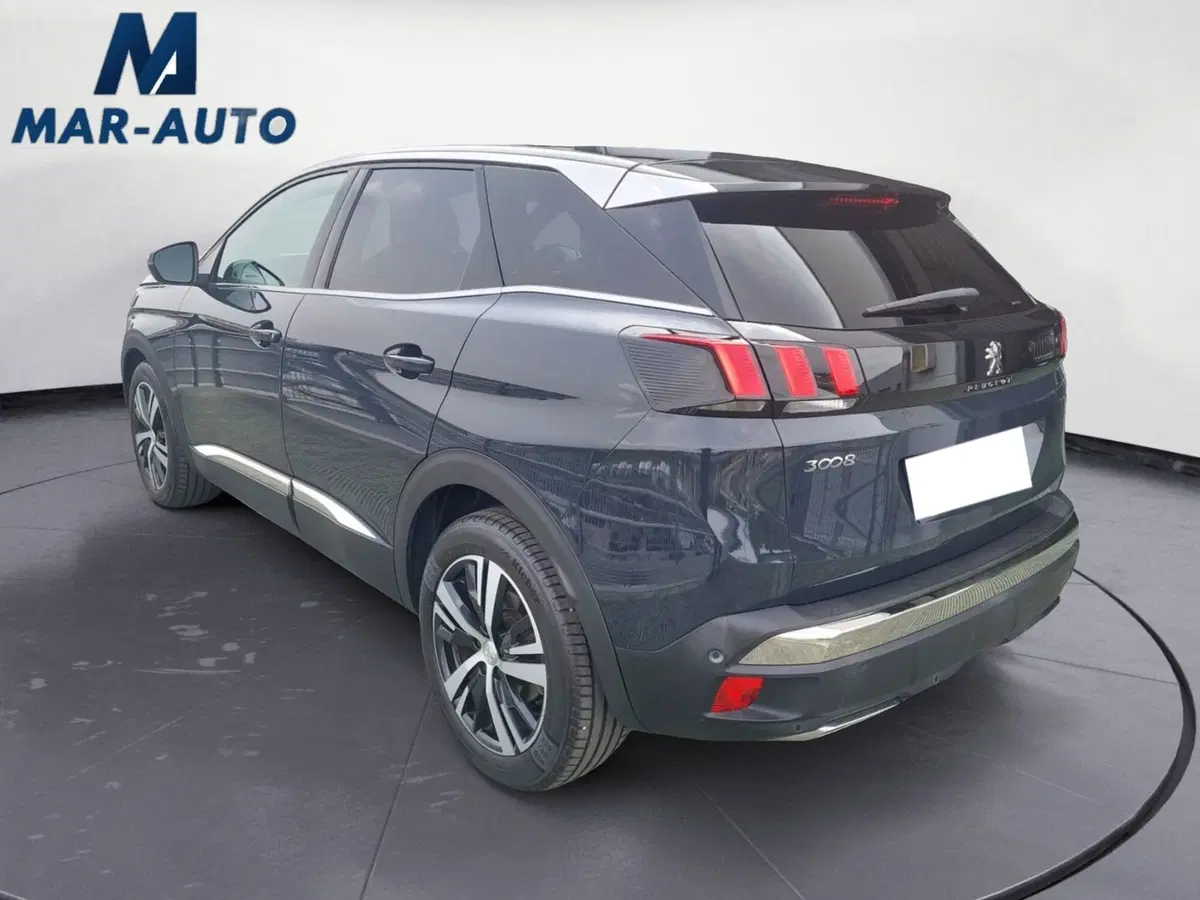 Peugeot 3008 usata a Treviso (2)