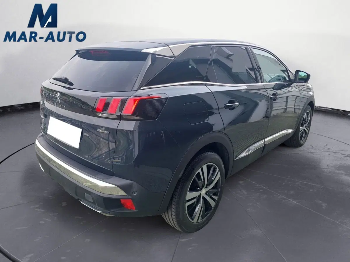 Peugeot 3008 usata a Treviso (3)