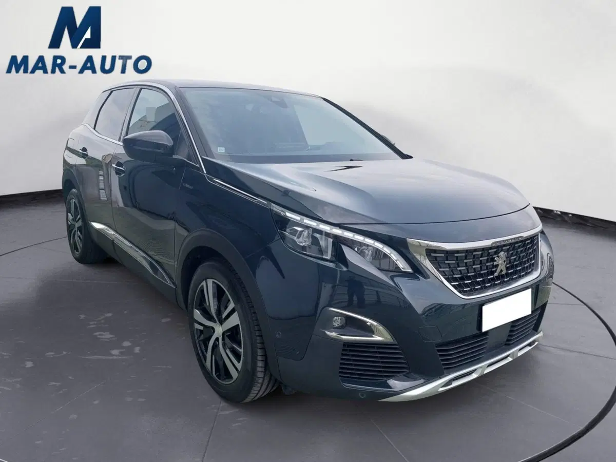Peugeot 3008 usata a Treviso (4)
