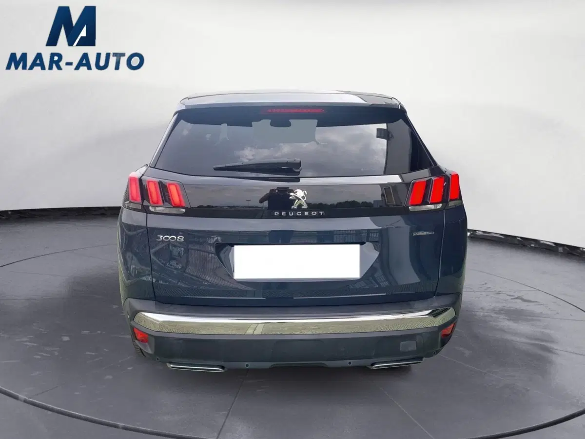 Peugeot 3008 usata a Treviso (5)