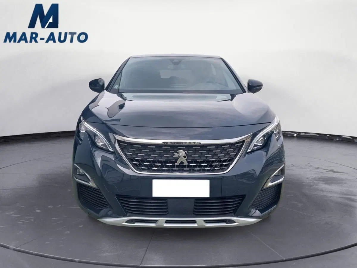 Peugeot 3008 usata a Treviso (6)