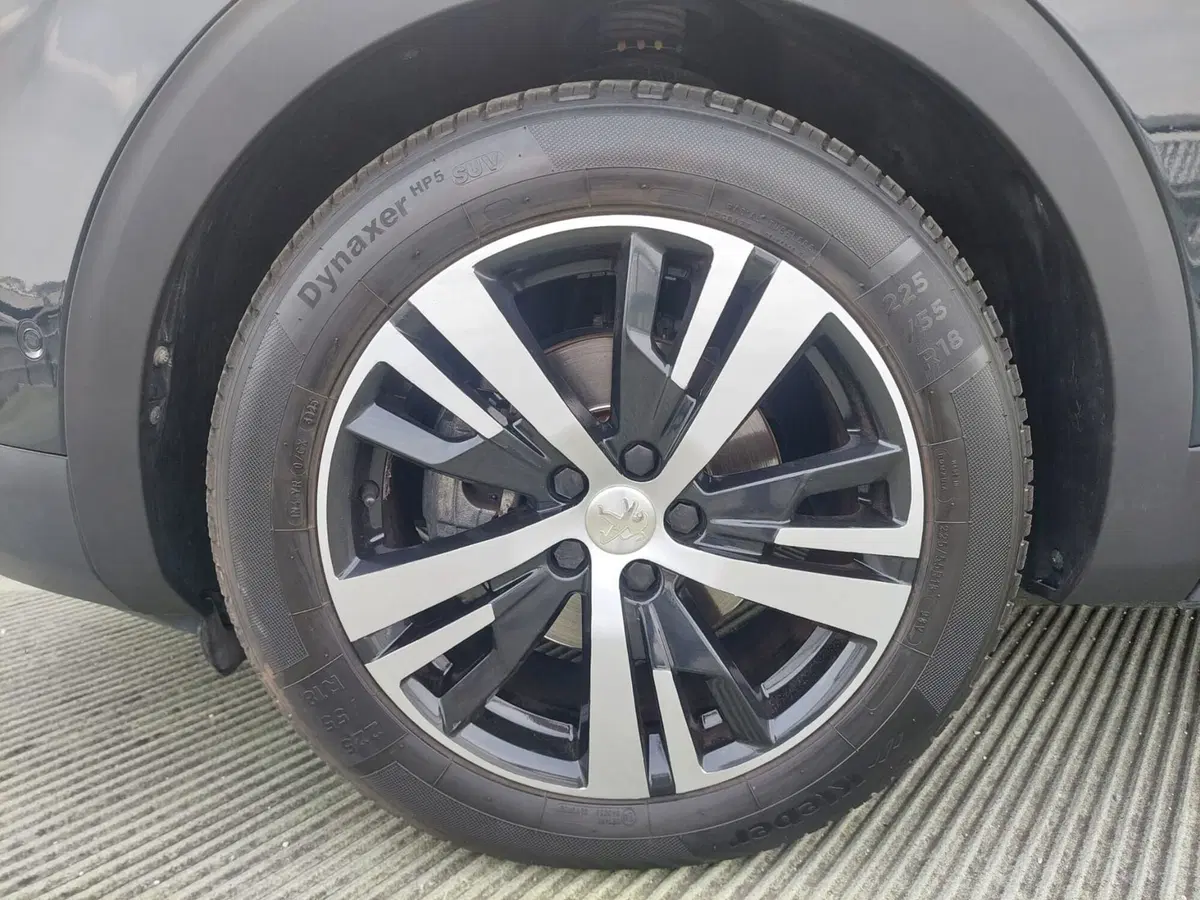Peugeot 3008 usata a Treviso (7)