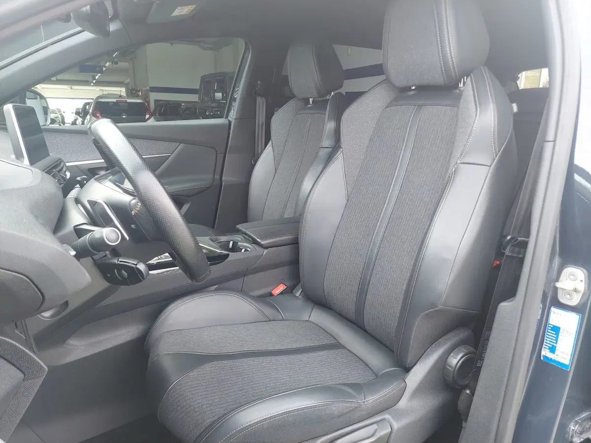 Peugeot 3008 usata a Treviso (8)