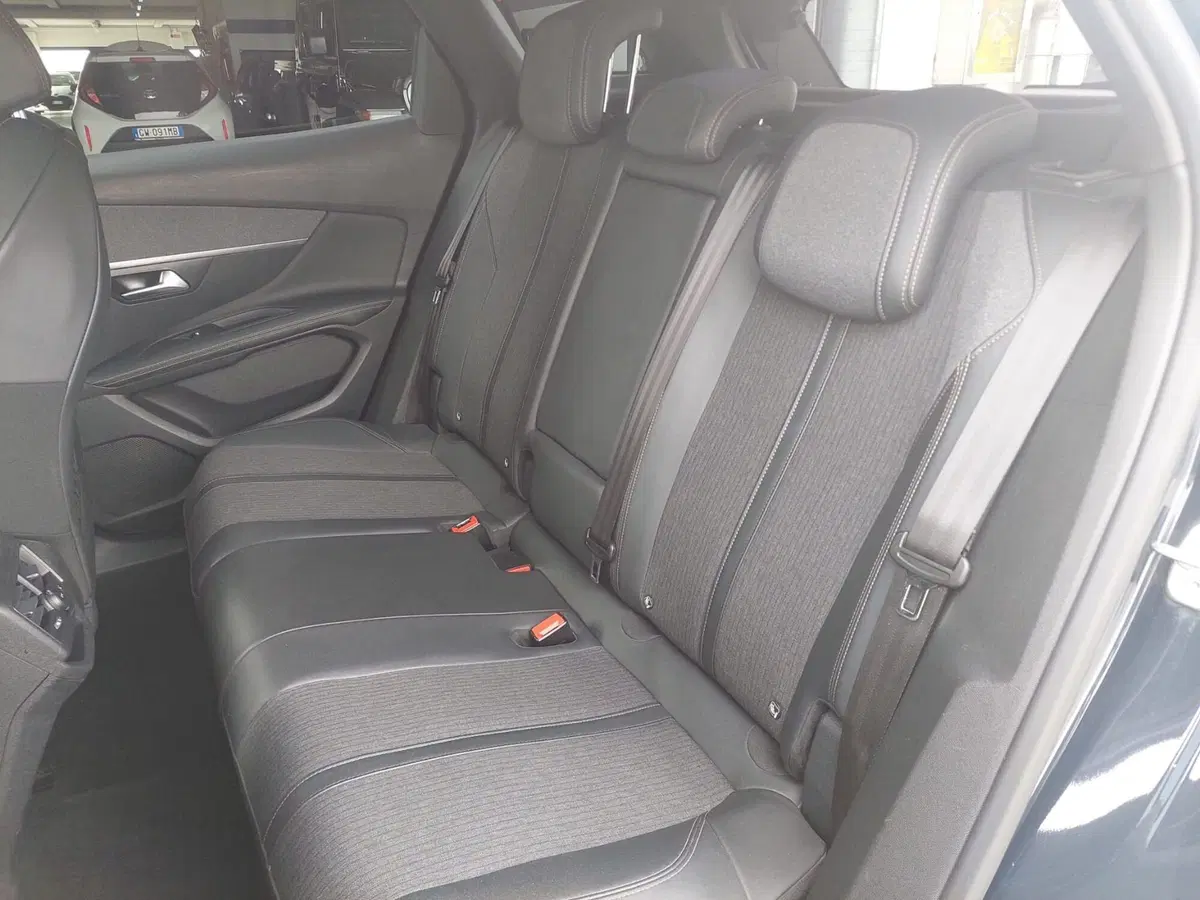 Peugeot 3008 usata a Treviso (9)