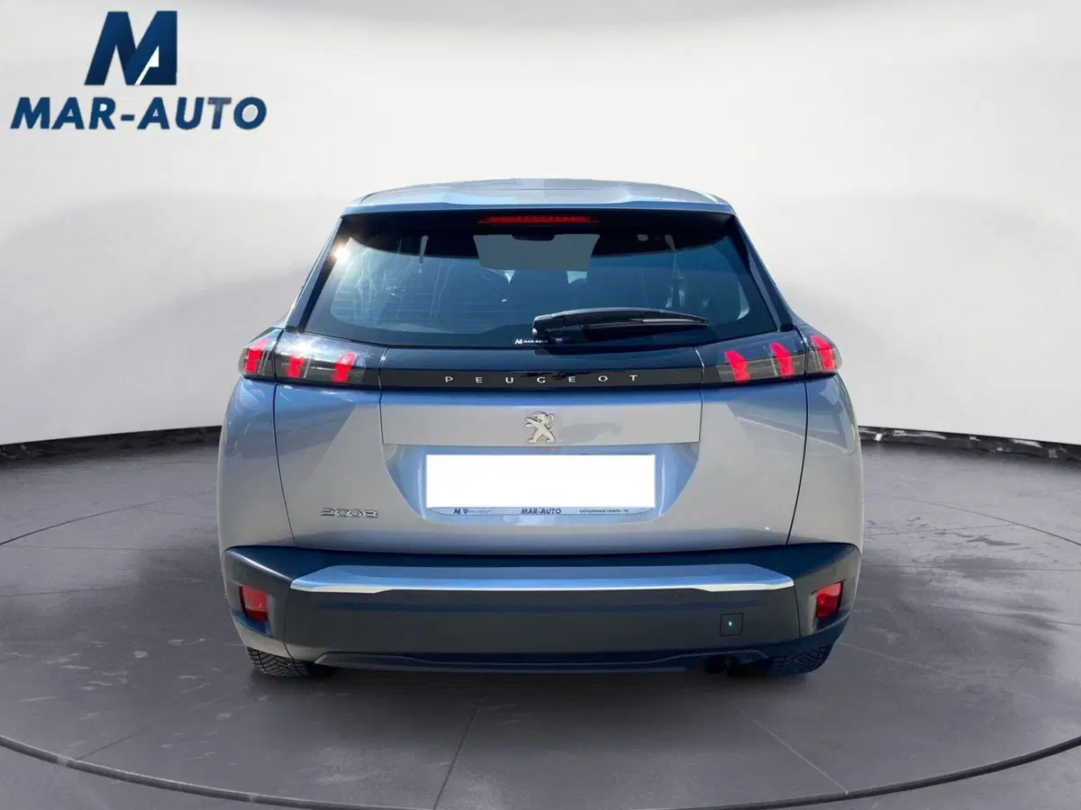 Peugeot 2008 usata a Belluno (16)