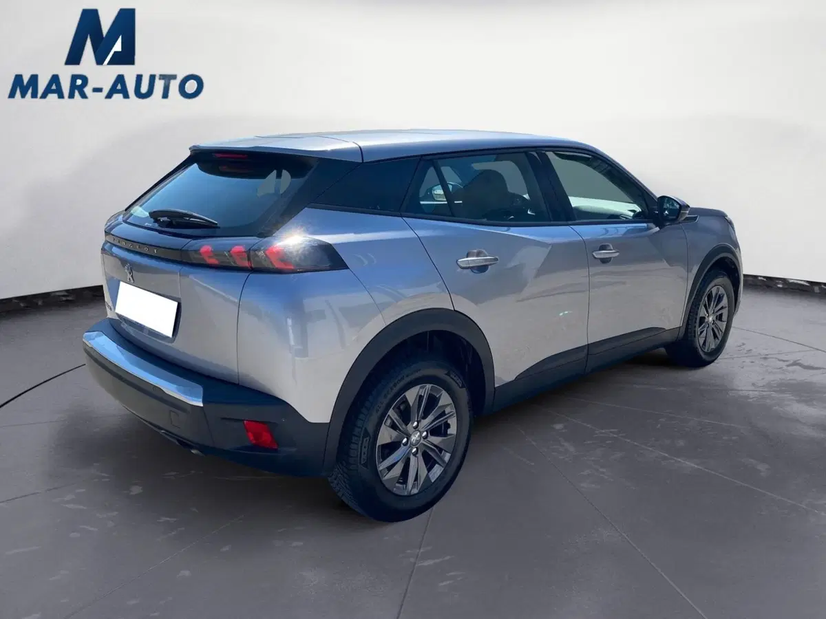 Peugeot 2008 usata a Belluno (3)