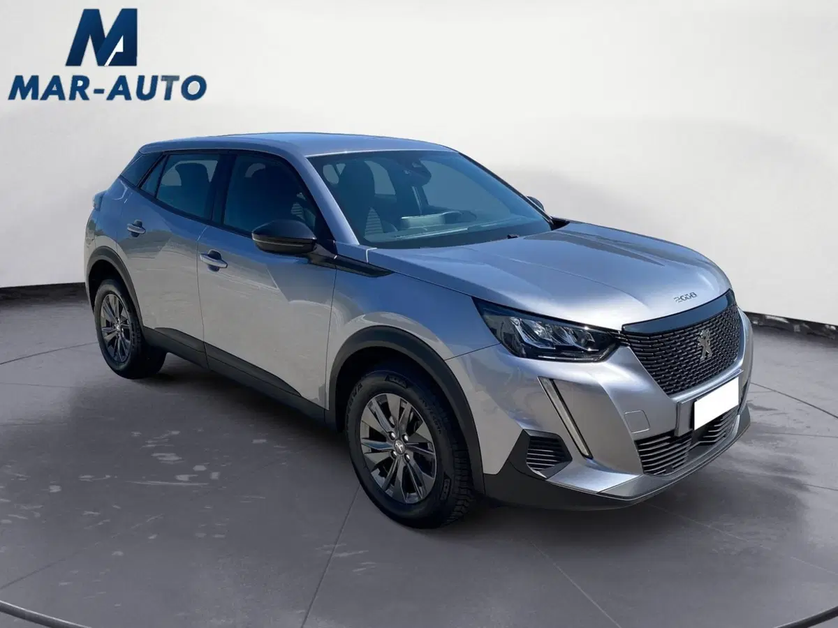 Peugeot 2008 usata a Belluno (4)