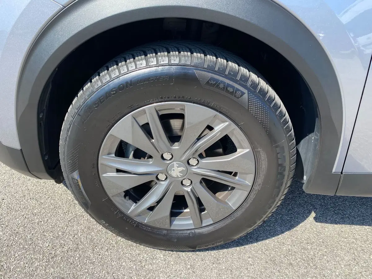 Peugeot 2008 usata a Belluno (6)