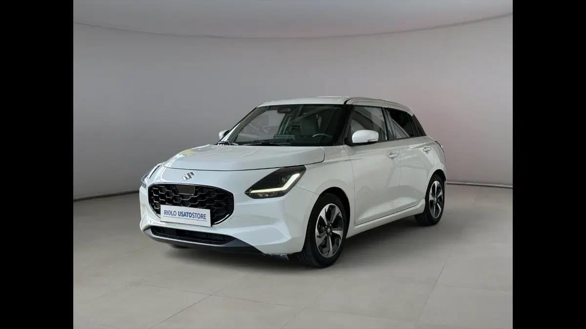 Suzuki Swift usata a Palermo