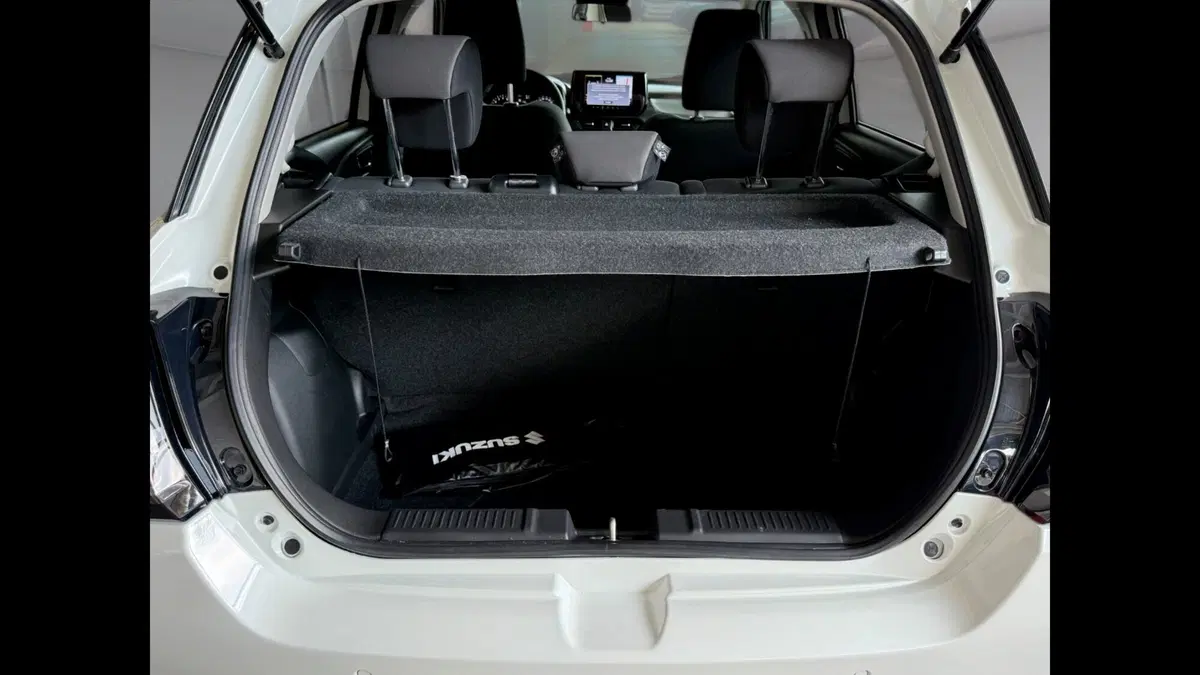 Suzuki Swift usata a Palermo (10)