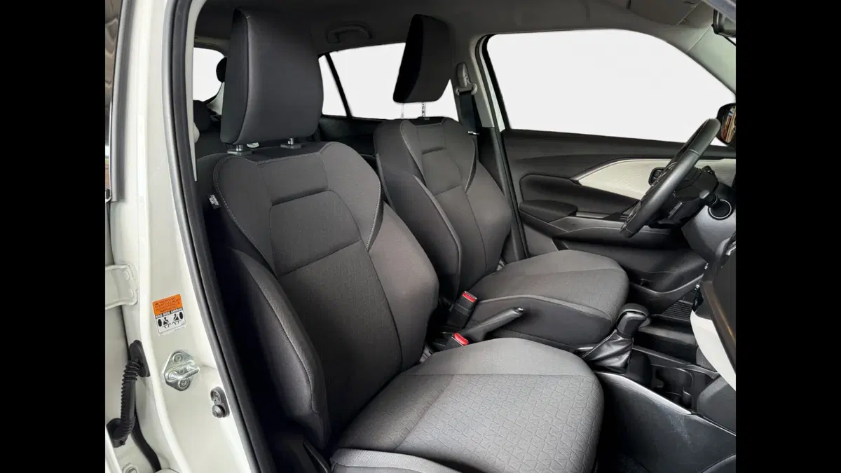 Suzuki Swift usata a Palermo (11)