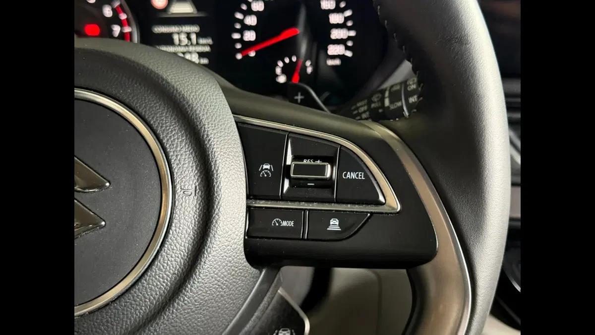 Suzuki Swift usata a Palermo (18)