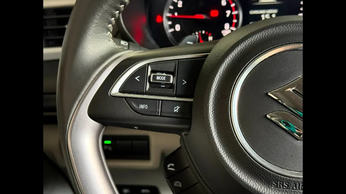 Suzuki Swift usata a Palermo (19)