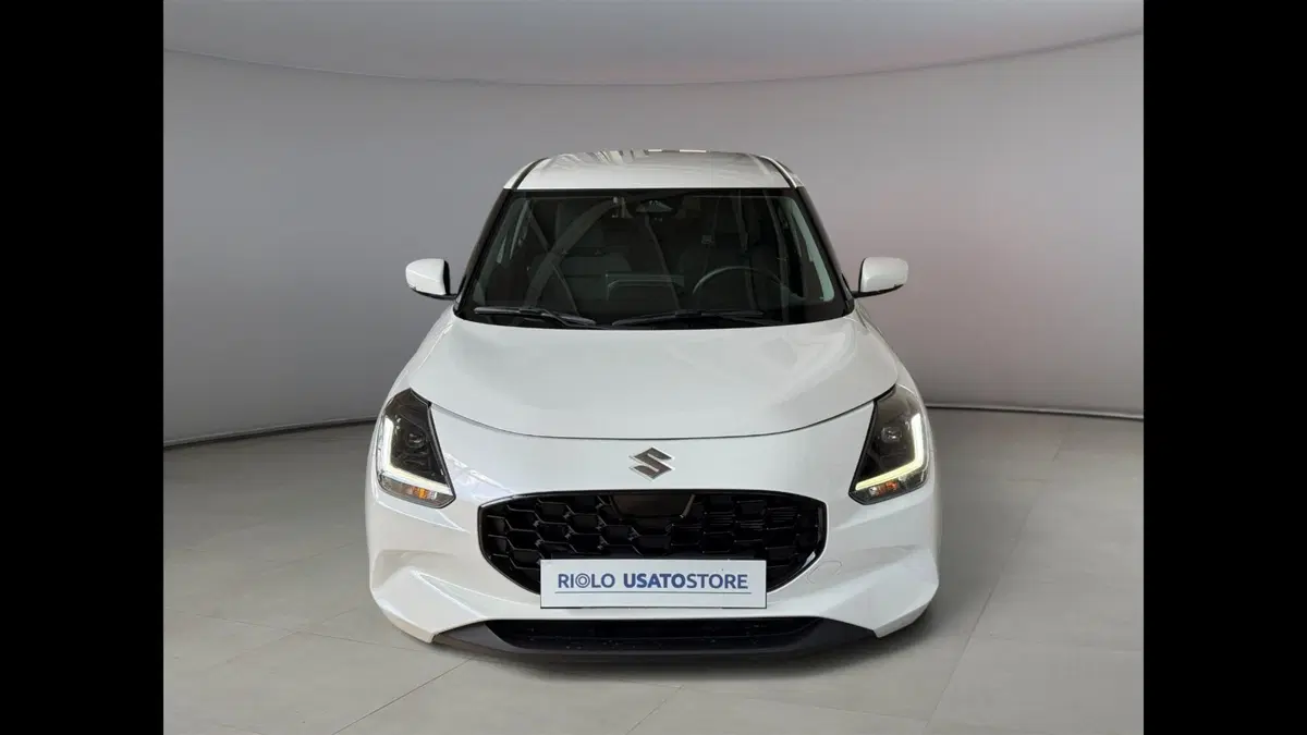 Suzuki Swift usata a Palermo (2)