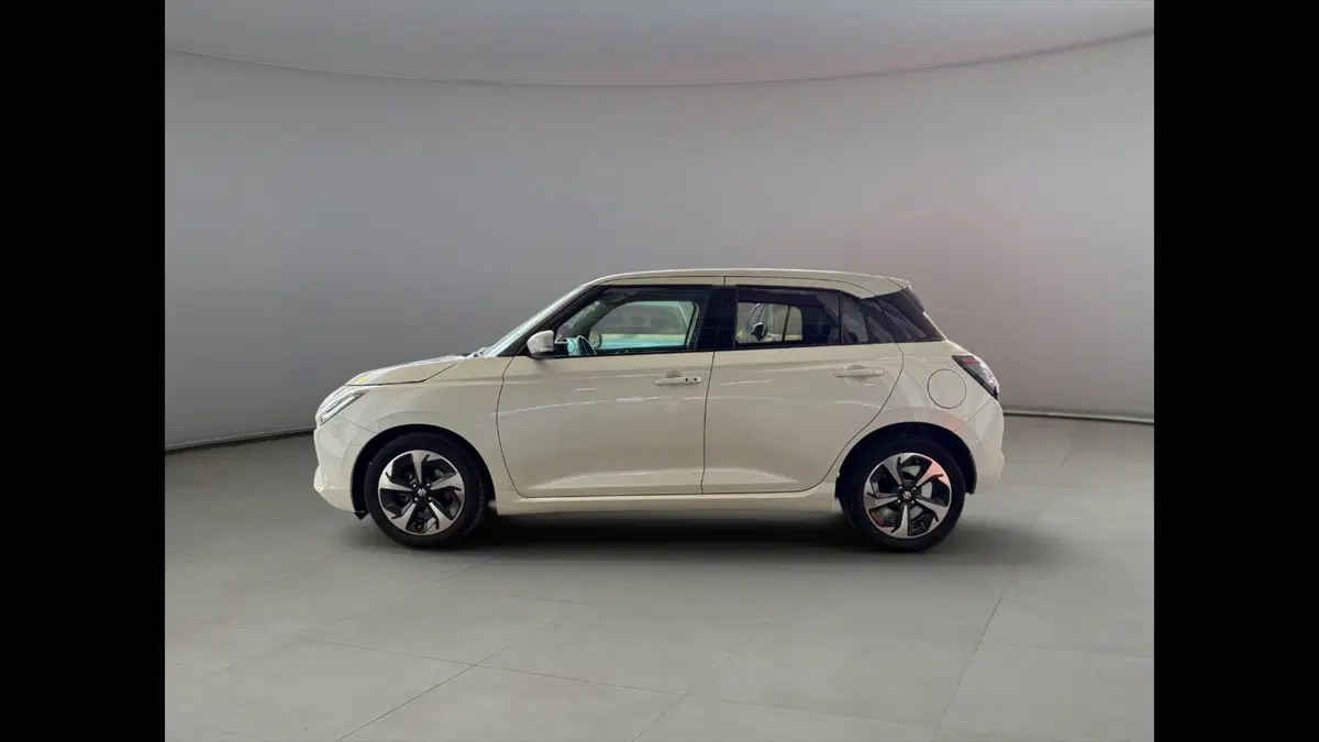Suzuki Swift usata a Palermo (3)