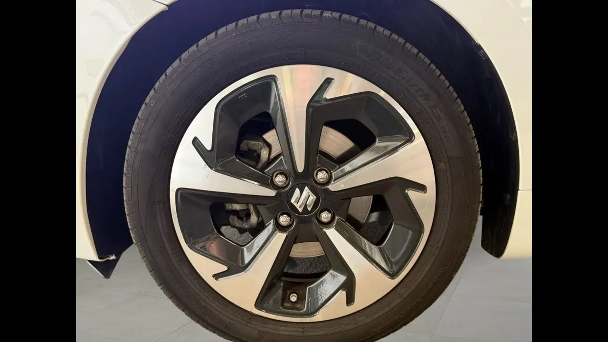 Suzuki Swift usata a Palermo (7)