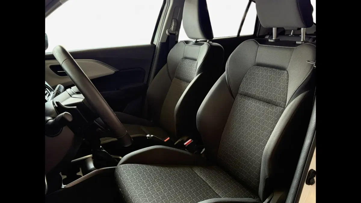 Suzuki Swift usata a Palermo (8)