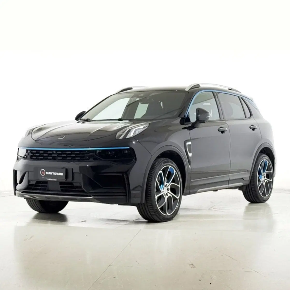 Lynk & Co 01 usata a Perugia