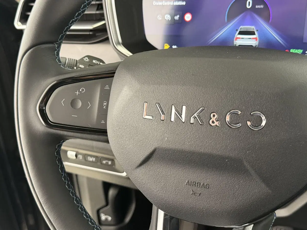 Lynk & Co 01 usata a Perugia (17)