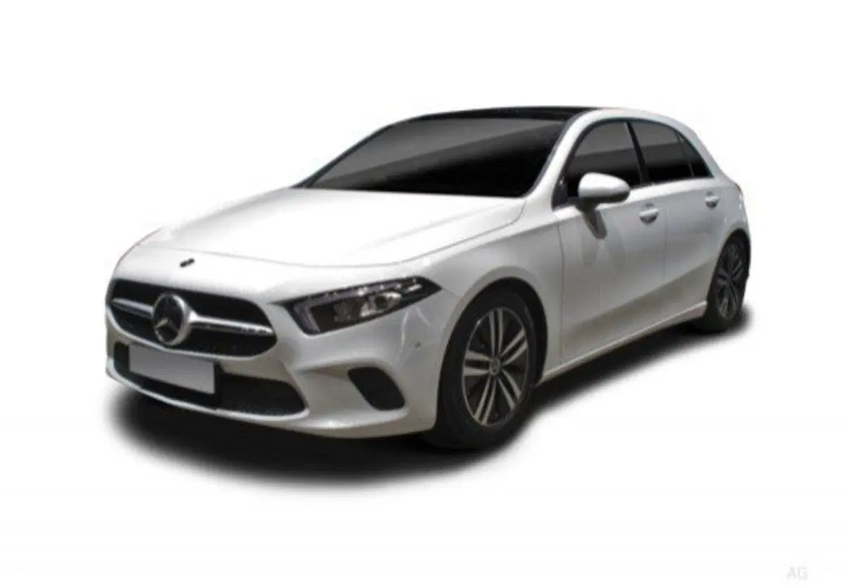 Mercedes-Benz Classe A usata a Palermo (4)