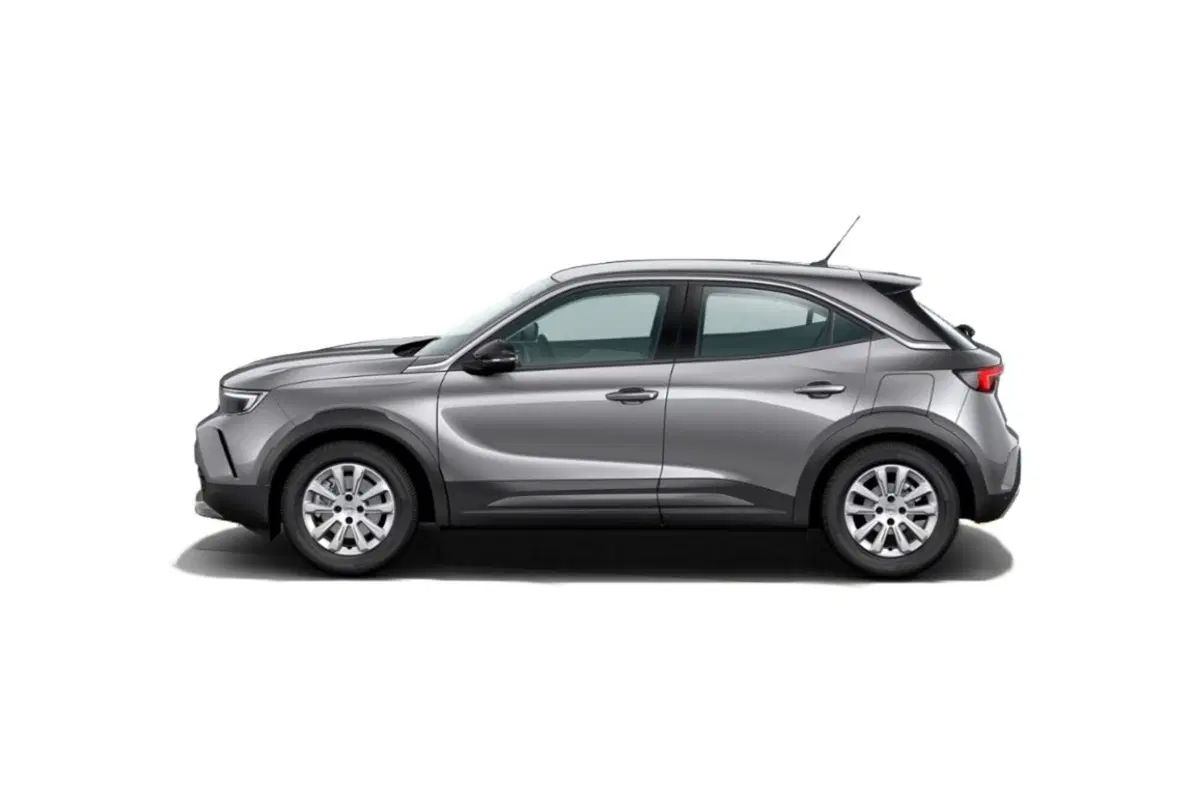 Opel Mokka usata a Palermo (2)