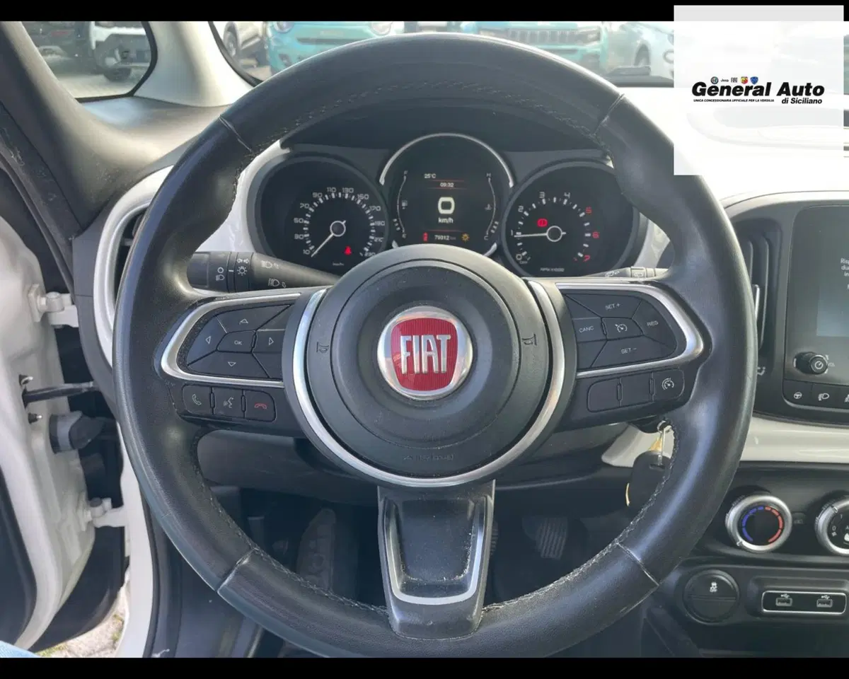 Fiat 500L usata a Lucca (10)