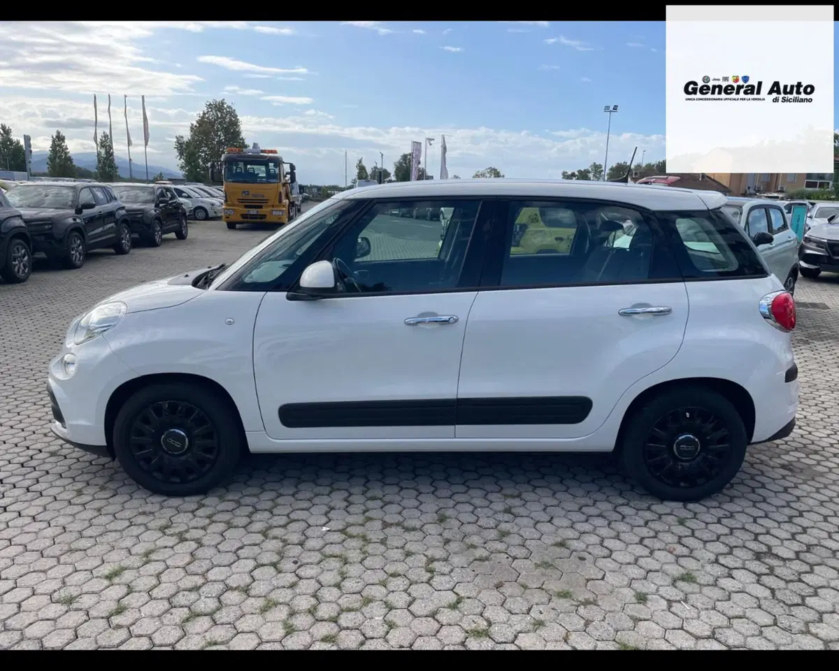 Fiat 500L usata a Lucca (2)