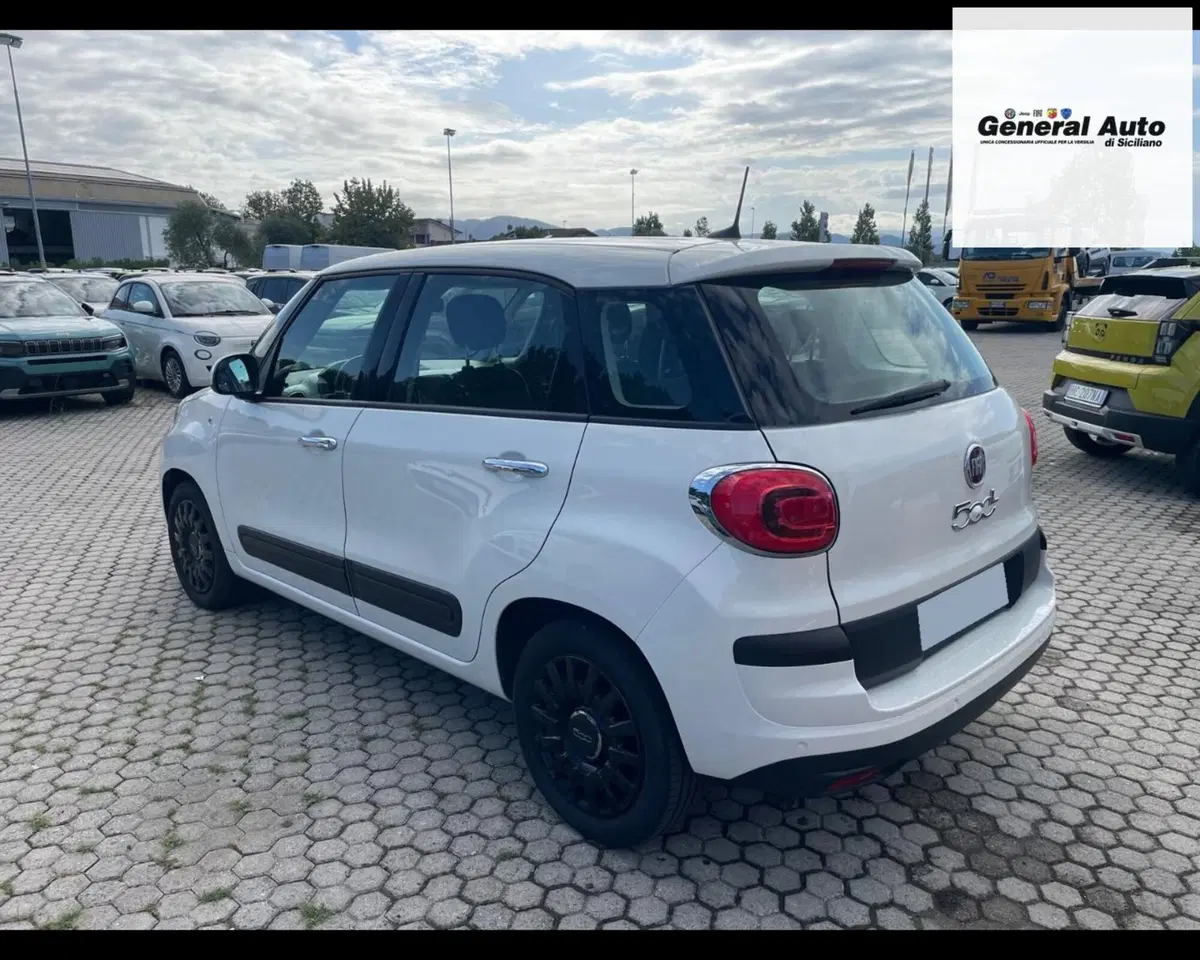 Fiat 500L usata a Lucca (3)
