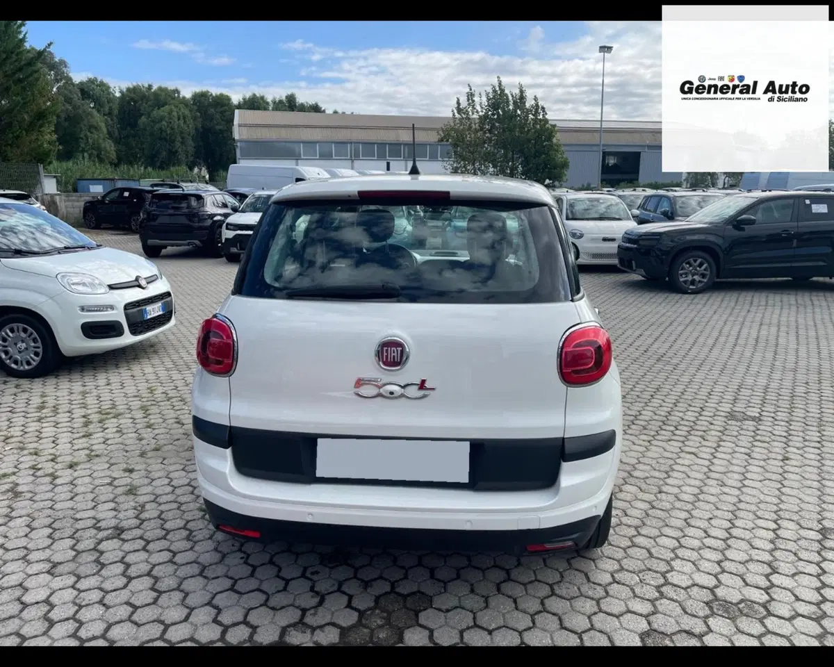 Fiat 500L usata a Lucca (4)