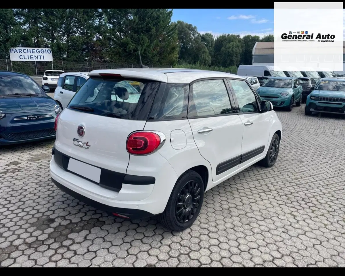 Fiat 500L usata a Lucca (5)