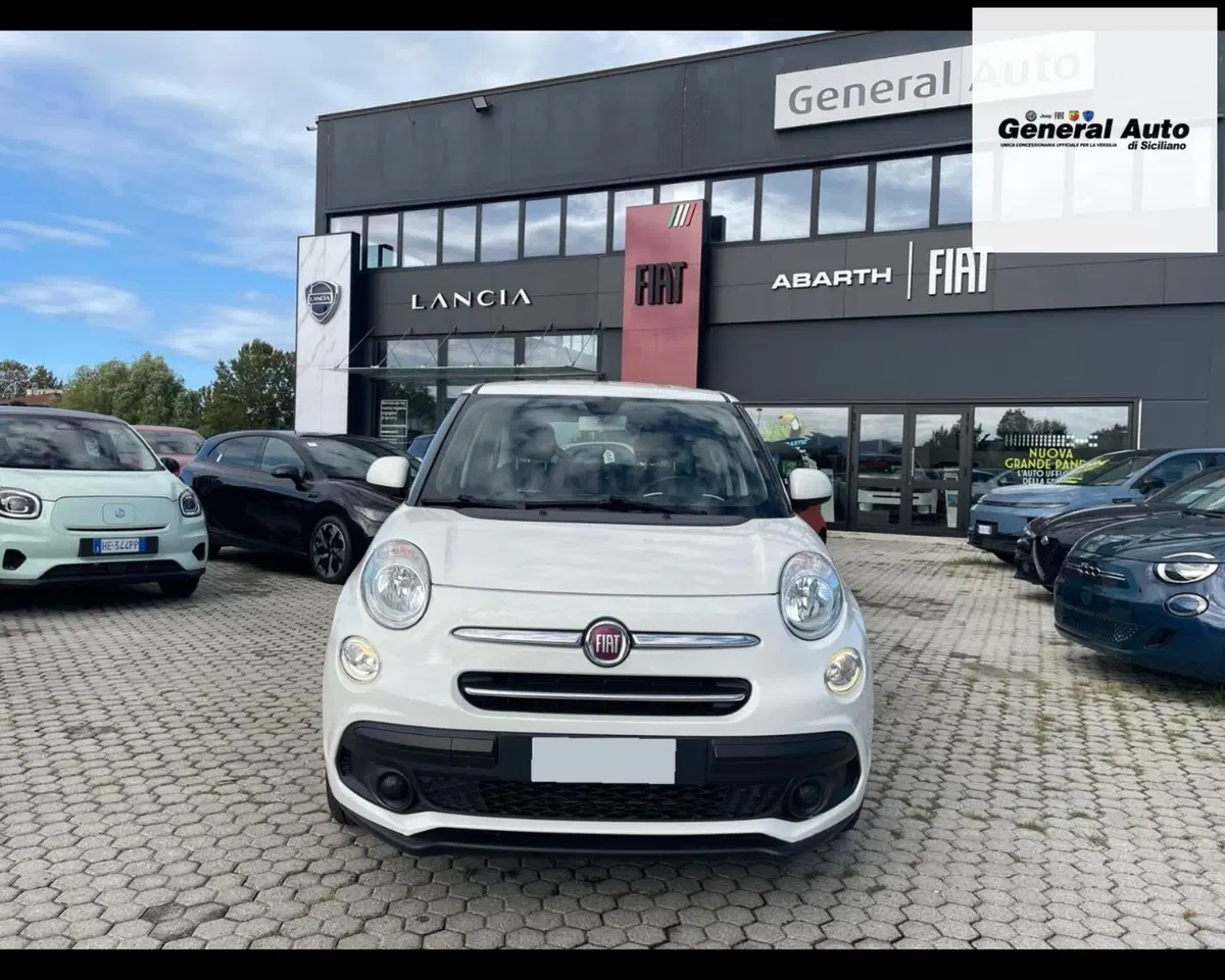 Fiat 500L usata a Lucca (7)
