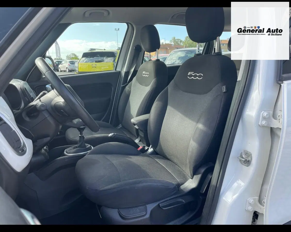 Fiat 500L usata a Lucca (8)